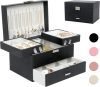 Dajasan Jewelry Boxes for Women Girls