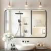 24×36 inch Bathroom Mirror
