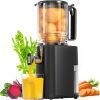 Cold Press Juicer