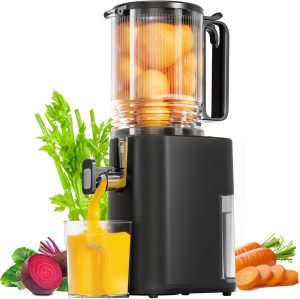 Cold Press Juicer !