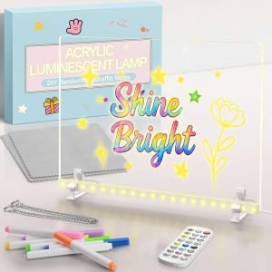 LED Drawing Board for Kids