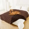 Smiry Waterproof Dog Bed Cover Blanket