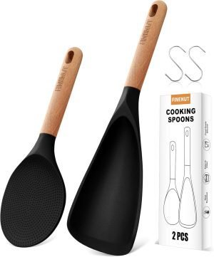 Multifunction Silicone Spatula Spoon 