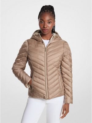 Michael Kors – Nylon Reversible Jacket