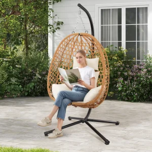 Egg Chair with Stand at Walmart !