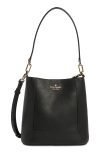 Kate Spade New York – lena pebbled leather bucket bag