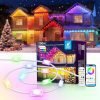 100FT Christmas Permanent Outdoor Lights
