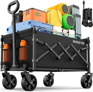 Collapsible Wagon Cart