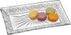 Godinger Dublin Rectangular Crystal Tray