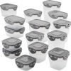 Leak-Proof Stacking Food Container
