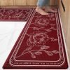 Kitchen Floor Mat Set of 2