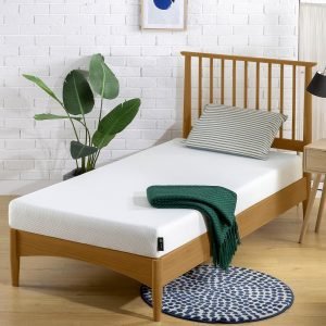 ZINUS 5 Inch Memory Foam Mattress
