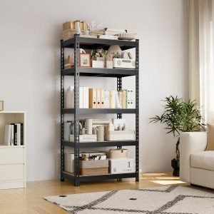 Yaheetech Storage Shelves 5 Tier