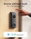 eufy Security Video Smart Lock E330
