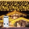 Christmas Outdoor with 400LED 75 Drops