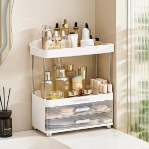 Bathroom Organizers and Storage