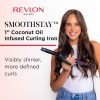 REVLON Smoothstay Curling Iron