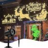 12 in 1 Christmas Projector Lights Outdoor