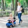 OLAKIDS 4-in-1 Ride-On Push Car for Toddlers