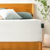 12 Inch King Green Tea Memory Foam Mattress