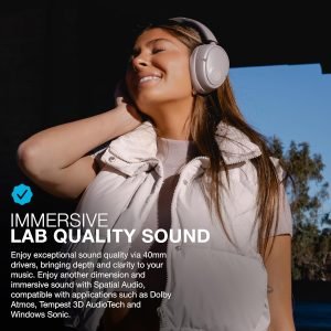 JLab JBuds Lux ANC Wireless Headphones