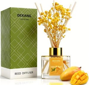 Reed Diffuser Set