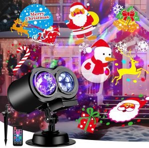 Christmas Decorations Projector Lights Outdoor