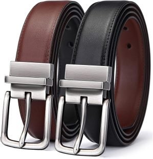 BULLIANT Men’s Classic Belt 