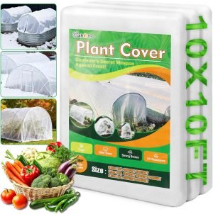 Plant Covers Freeze Protection