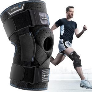 Knee Brace for Adults Adjustable Knee Support