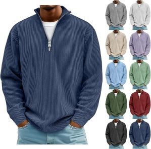 Pullover Sweaters for Men !