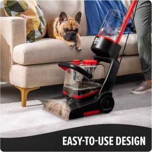 Dirt Devil Full Size Carpet Cleaner Machine