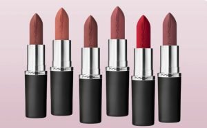MAC Cosmetics M·A·Cximal Silky Matte Lipstick