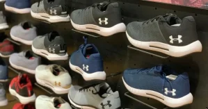 Deals on Under Armour Shoes
