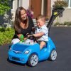 Step2 Whisper Ride II Buggy Kids Push Car
