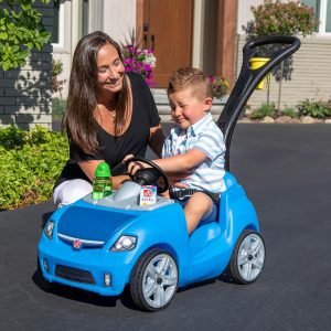 Step2 Whisper Ride II Buggy Kids Push Car