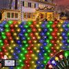 Christmas Net Lights 