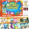 Search and Find Books for Kids 3-5, Reusable Preschool Learning Activities