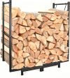 Firewood Rack Outdoor