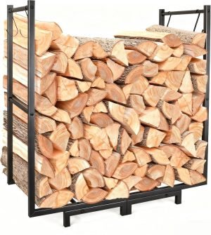 Firewood Rack Outdoor