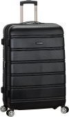 Rockland Melbourne Hardside Expandable Spinner Wheel Luggage