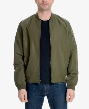 Shop @Macys – Michael Kors Men’s Bomber Jacket