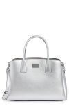 Kate Spade New York – serena metallic top handle bag
