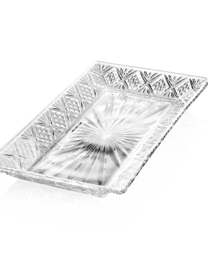 Shop @Macys – Godinger Dublin Rectangular Tray