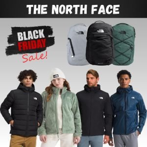 Black Friday Deals On THE NORTH FACE !!