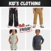 Black Friday Deals On Kid’s Clothing At Target