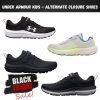 Under Armour Kids – Alternate Closure Shoes