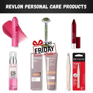 Black Friday Deals On Revlon Personal Care Products !!