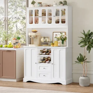 Shop @Wayfair – Amaliyah 70.3″ Pantry Cabinet