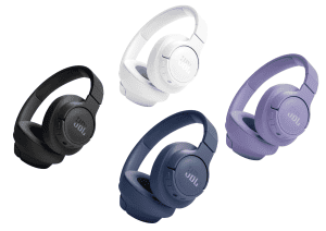 JBL Tune 720BT – Wireless Over-Ear Headphones with JBL Pure Bass Sound
